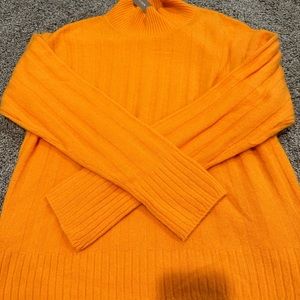 JCrew Mock turtle neck sweater. Size Small.